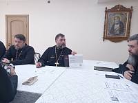 Братское совещание в Ликино-Дулёвском благочинии