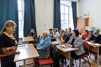 Выездное занятие факультета переподготовки и повышения квалификации преподавателей в Орехово-Зуеве
