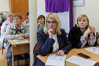 Выездное занятие факультета переподготовки и повышения квалификации преподавателей в Орехово-Зуеве
