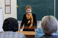 Выездное занятие факультета переподготовки и повышения квалификации преподавателей в Орехово-Зуеве