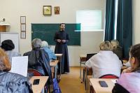 Выездное занятие факультета переподготовки и повышения квалификации преподавателей в Орехово-Зуеве