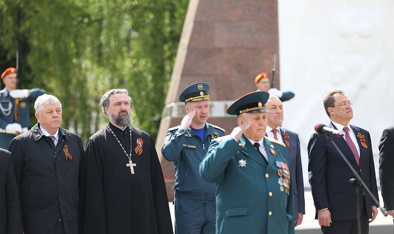 День Победы в Богородском благочинии