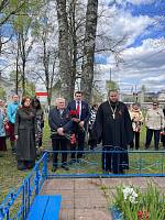 День Победы в Богородском благочинии