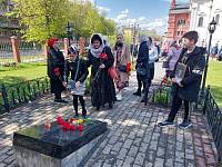 День Победы в Богородском благочинии