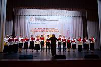 Пасхальный фестиваль Балашихинской епархии «В начале было Слово»