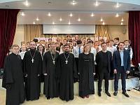 День Победы в Балашихинском благочинии