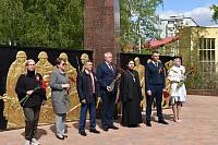 День Победы в Балашихинском благочинии