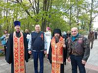 День Победы в Балашихинском благочинии