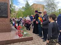 День Победы в Балашихинском благочинии