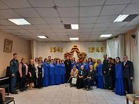 День Победы в Балашихинском благочинии