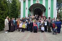 День Победы в Балашихинском благочинии