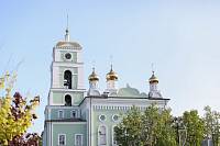 Престольный праздник в Троицком храме г. Старая Купавна 