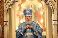 Престольный праздник в Троицком храме г. Старая Купавна 