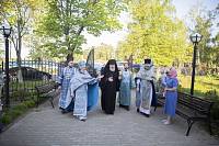 Престольный праздник в храме иконы Божией Матери «Неупиваемая Чаша» посёлка Литвиново 