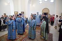 Престольный праздник в храме иконы Божией Матери «Неупиваемая Чаша» посёлка Литвиново 