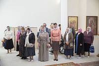 Престольный праздник в храме иконы Божией Матери «Неупиваемая Чаша» посёлка Литвиново 