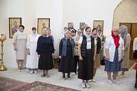 Престольный праздник в храме иконы Божией Матери «Неупиваемая Чаша» посёлка Литвиново 