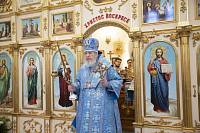 Престольный праздник в храме иконы Божией Матери «Неупиваемая Чаша» посёлка Литвиново 