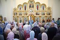 Престольный праздник в храме иконы Божией Матери «Неупиваемая Чаша» посёлка Литвиново 