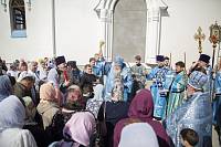 Престольный праздник в храме иконы Божией Матери «Неупиваемая Чаша» посёлка Литвиново 