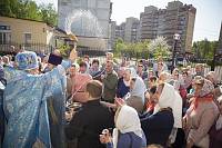 Престольный праздник в храме иконы Божией Матери «Неупиваемая Чаша» посёлка Литвиново 