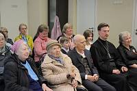 Концерт ко Дню Победы в микрорайоне ВНИИПО