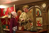 Программа «Живая история» в храме Константина Священномученика г. Ногинска