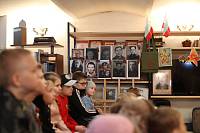 Программа «Живая история» в храме Константина Священномученика г. Ногинска