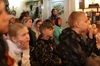 Программа «Живая история» в храме Константина Священномученика г. Ногинска