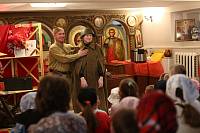 Программа «Живая история» в храме Константина Священномученика г. Ногинска