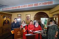 Престольный праздник в храме Новомучеников и исповедников Орехово-Зуевских