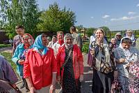 Престольный праздник в храме Новомучеников и исповедников Орехово-Зуевских