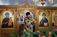 Престольный праздник в храме Новомучеников и исповедников Орехово-Зуевских