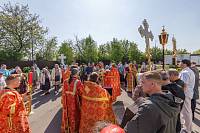 Престольный праздник в храме Новомучеников и исповедников Орехово-Зуевских