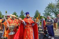 Престольный праздник в храме Новомучеников и исповедников Орехово-Зуевских