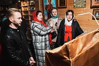 Престольный праздник в Иоанно-Богословском храме деревни Корпуса