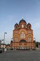 Престольный праздник в Вознесенском храме г. Электросталь 