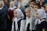 Престольный праздник в Вознесенском храме г. Электросталь 