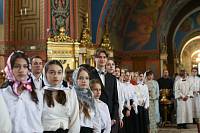  Последний звонок в Православной гимназии имени священномученика Константина Богородского 