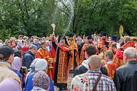 Крестный ход в Орехово-Зуеве