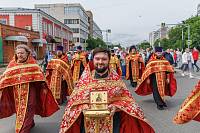 Крестный ход в Орехово-Зуеве
