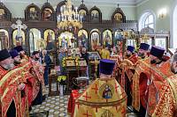 Крестный ход в Орехово-Зуеве