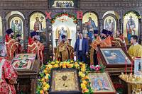 Крестный ход в Орехово-Зуеве