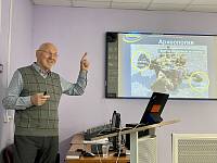 Семинар «Открытие» в Щёлковском Учебно-методическом образовательном центре