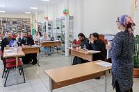 Защита выпускных квалификационных работ слушателями Миссионерско-катехизаторских курсов в Орехово-Зуеве