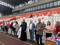 День первой футбольной команды в Орехово-Зуеве