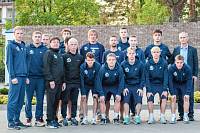 День первой футбольной команды в Орехово-Зуеве