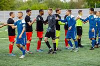 День первой футбольной команды в Орехово-Зуеве