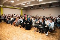 Последний звонок в Лосино-Петровском