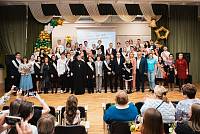 Последний звонок в Лосино-Петровском